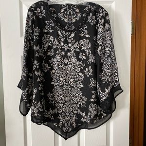 Roz and Ali Paisley Top